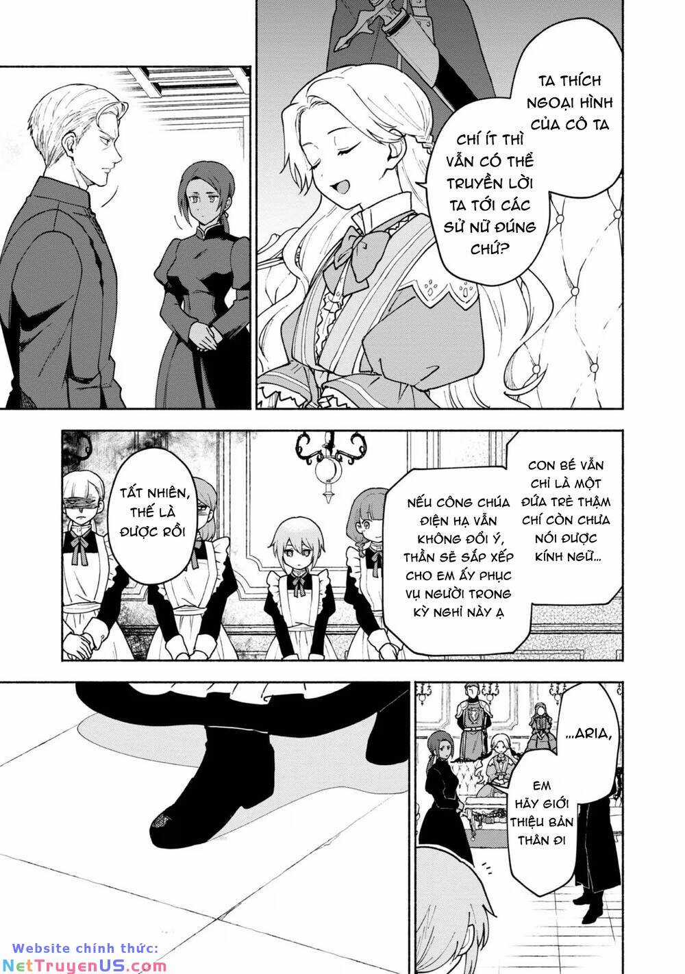 Otome Game No Heroine De Saikyou Survival Máy chơi trò chơi điện tử tốt nhất Chapter 11 trang 30