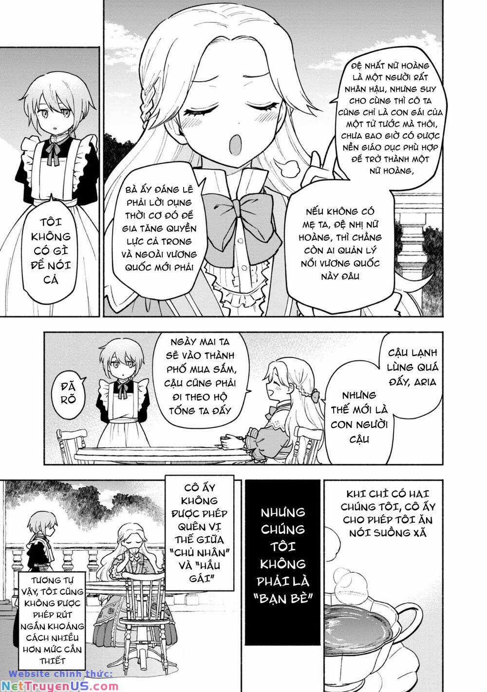 Otome Game No Heroine De Saikyou Survival Máy chơi trò chơi điện tử tốt nhất Chapter 11 trang 34