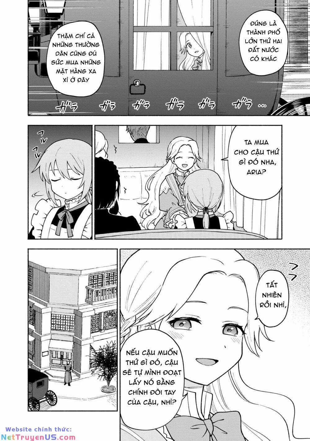 Otome Game No Heroine De Saikyou Survival Máy chơi trò chơi điện tử tốt nhất Chapter 11 trang 37