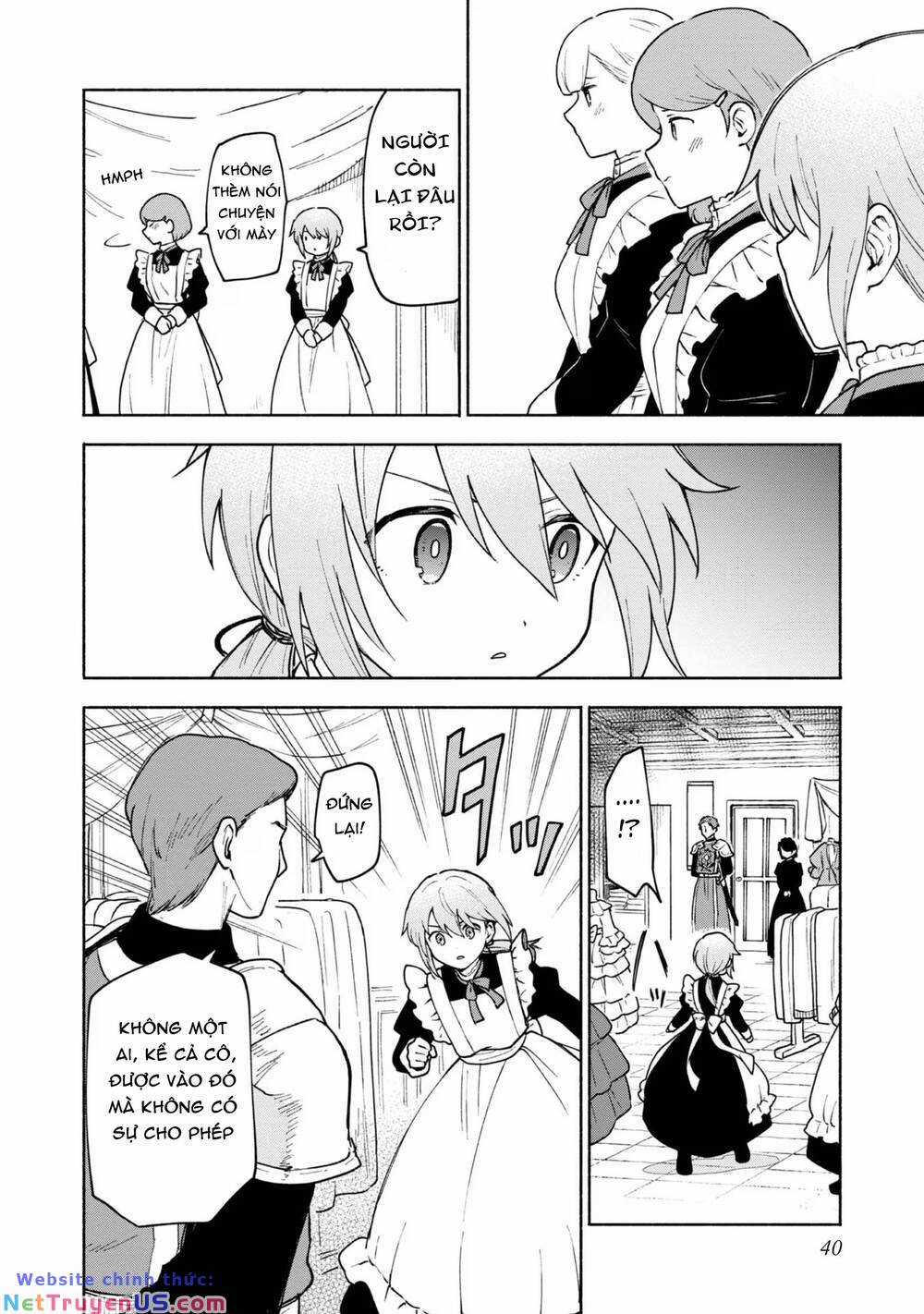 Otome Game No Heroine De Saikyou Survival Máy chơi trò chơi điện tử tốt nhất Chapter 11 trang 39