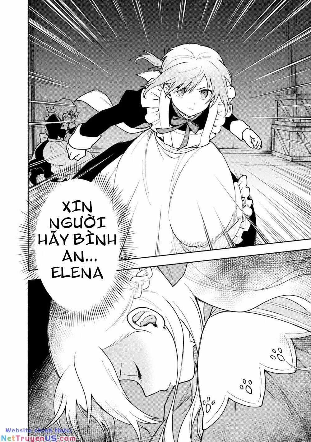 Otome Game No Heroine De Saikyou Survival Máy chơi trò chơi điện tử tốt nhất Chapter 11 trang 43