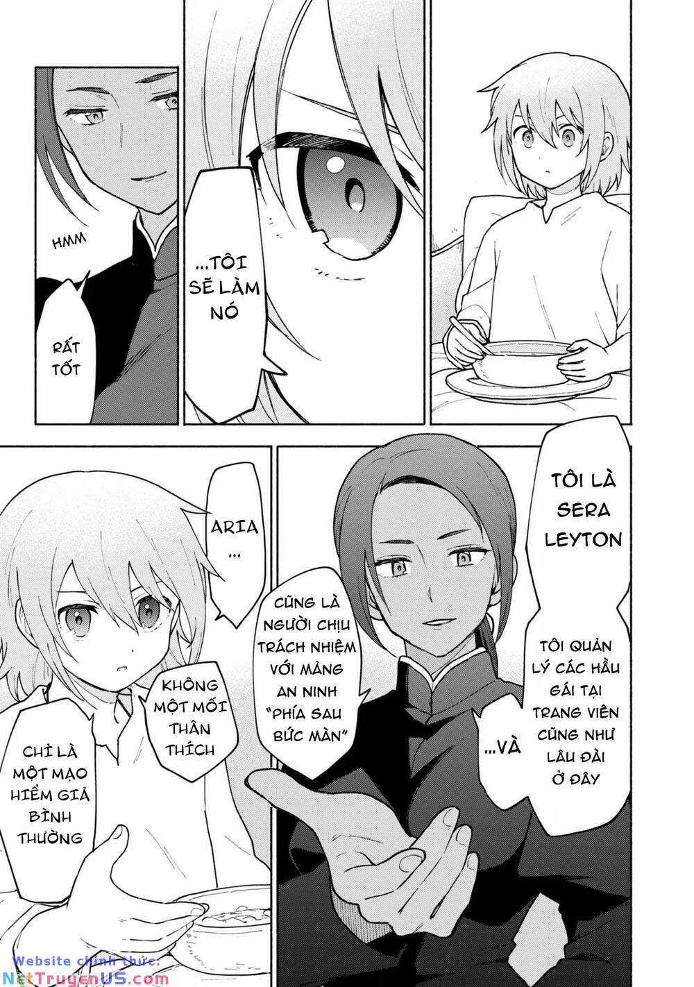 Otome Game No Heroine De Saikyou Survival Máy chơi trò chơi điện tử tốt nhất Chapter 11 trang 6