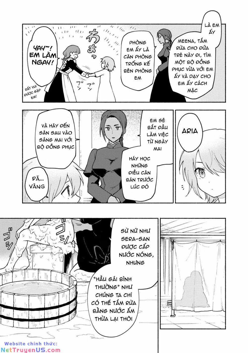 Otome Game No Heroine De Saikyou Survival Máy chơi trò chơi điện tử tốt nhất Chapter 11 trang 8