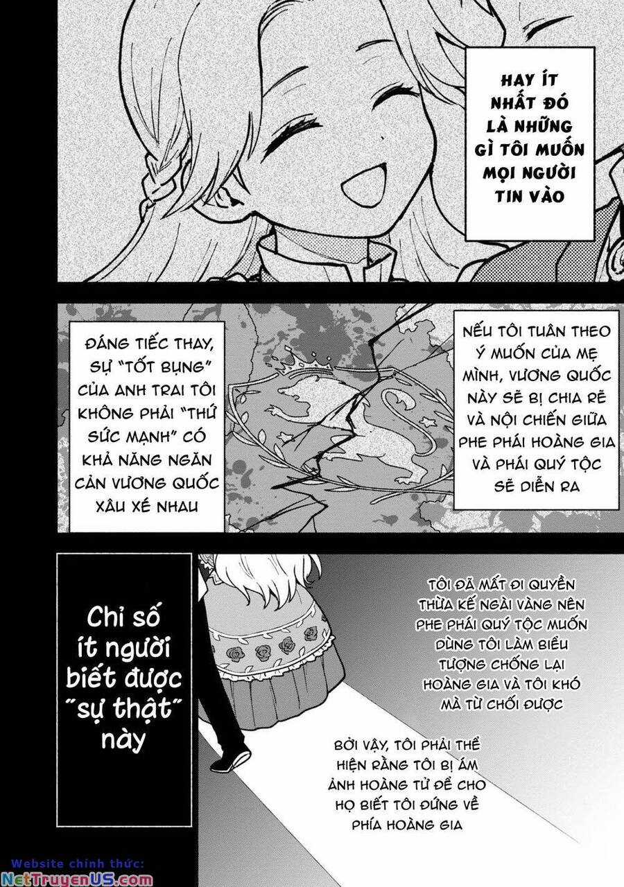 Otome Game No Heroine De Saikyou Survival Máy chơi trò chơi điện tử tốt nhất Chapter 12 trang 15