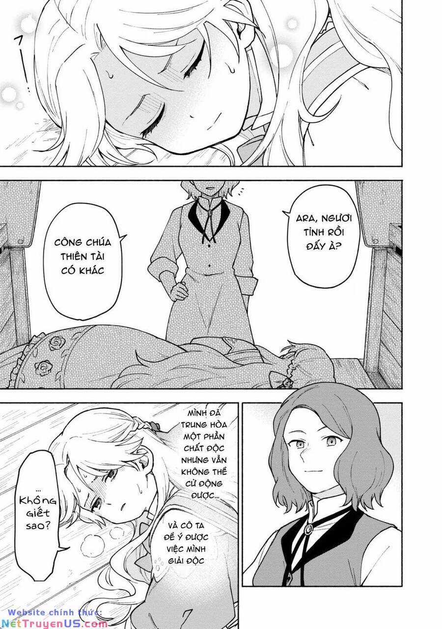 Otome Game No Heroine De Saikyou Survival Máy chơi trò chơi điện tử tốt nhất Chapter 12 trang 18