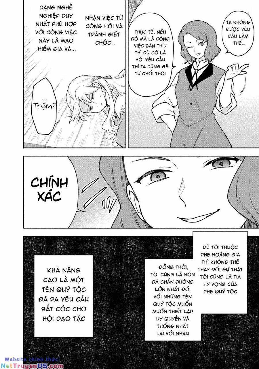 Otome Game No Heroine De Saikyou Survival Máy chơi trò chơi điện tử tốt nhất Chapter 12 trang 19