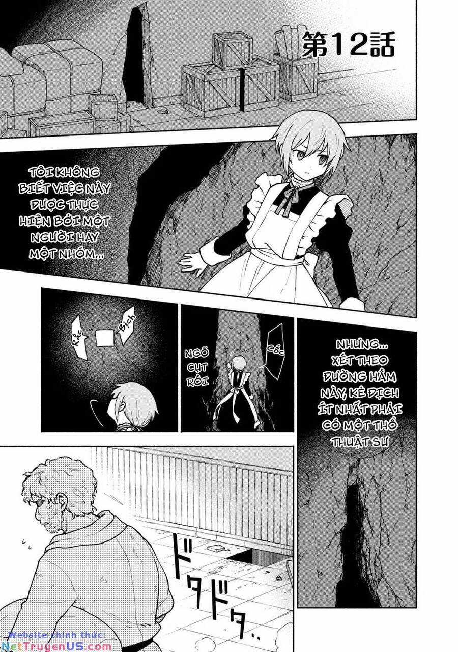 Otome Game No Heroine De Saikyou Survival Máy chơi trò chơi điện tử tốt nhất Chapter 12 trang 2