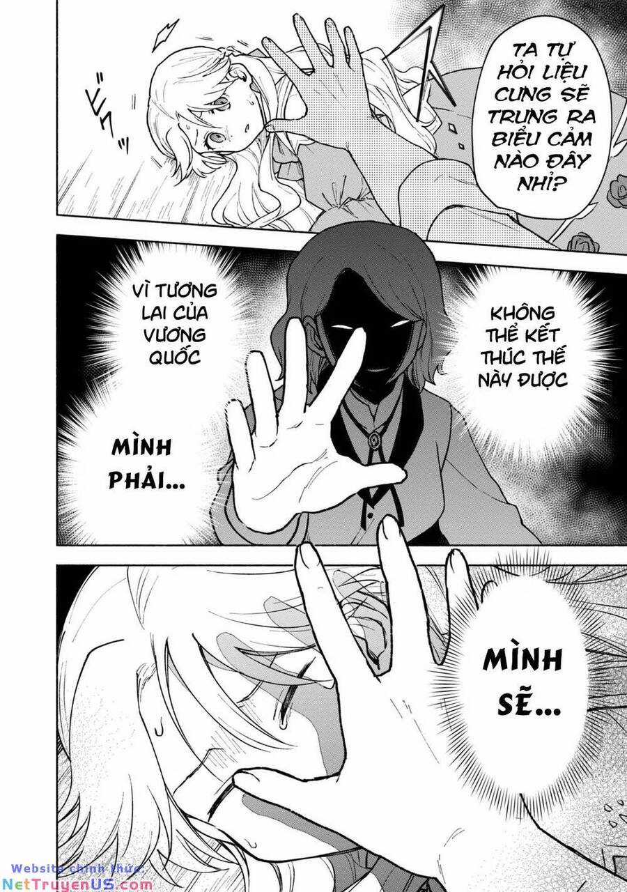 Otome Game No Heroine De Saikyou Survival Máy chơi trò chơi điện tử tốt nhất Chapter 12 trang 21