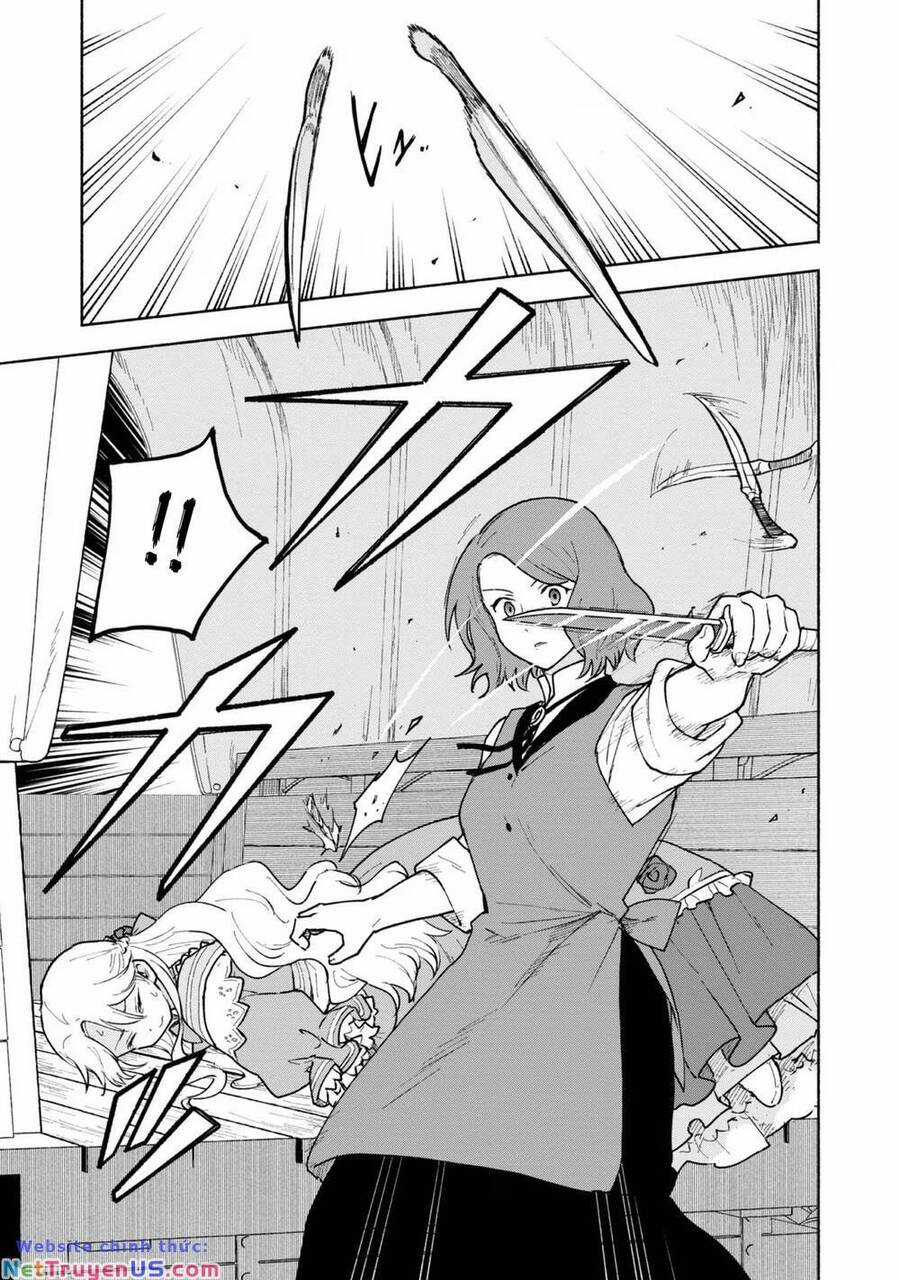 Otome Game No Heroine De Saikyou Survival Máy chơi trò chơi điện tử tốt nhất Chapter 12 trang 22