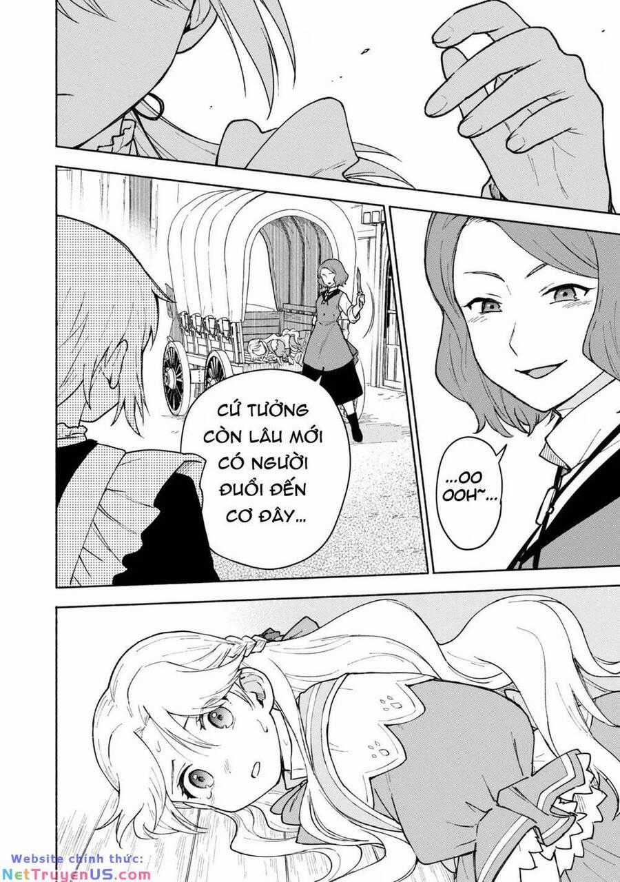 Otome Game No Heroine De Saikyou Survival Máy chơi trò chơi điện tử tốt nhất Chapter 12 trang 23