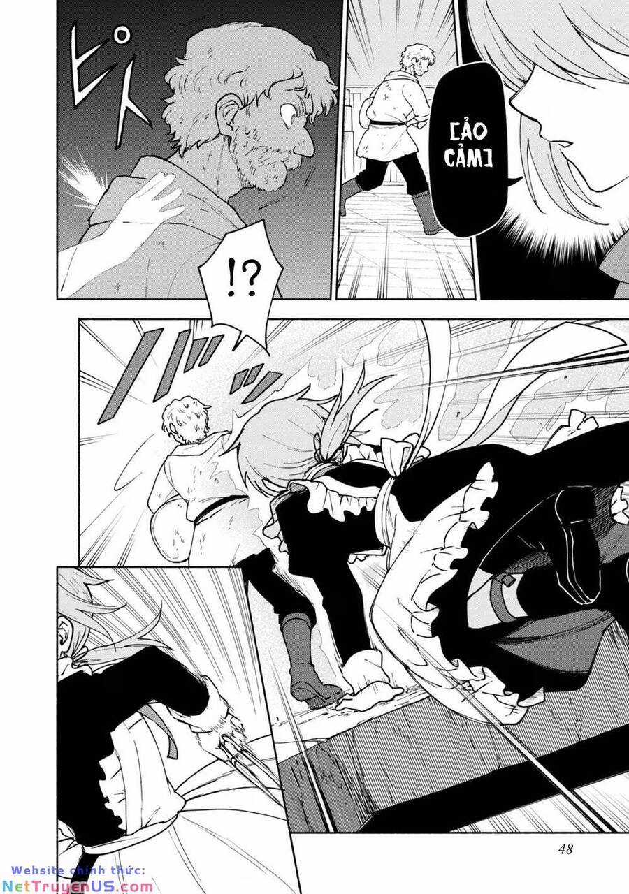 Otome Game No Heroine De Saikyou Survival Máy chơi trò chơi điện tử tốt nhất Chapter 12 trang 3