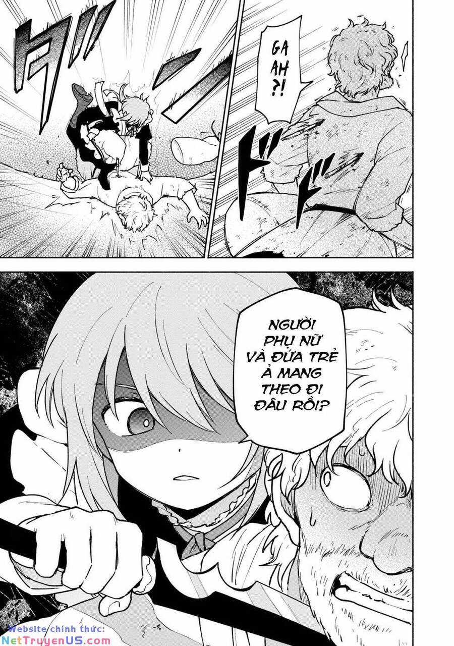 Otome Game No Heroine De Saikyou Survival Máy chơi trò chơi điện tử tốt nhất Chapter 12 trang 4