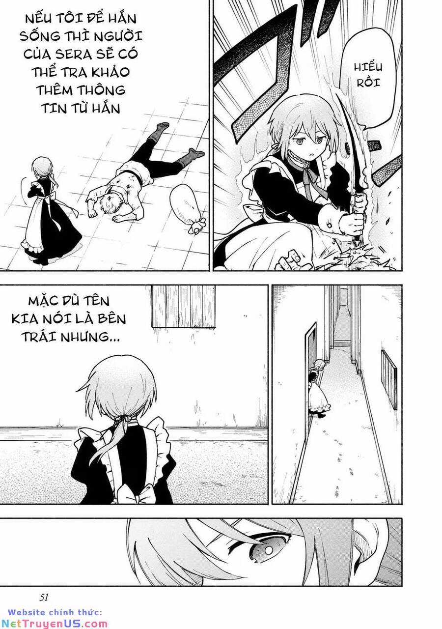 Otome Game No Heroine De Saikyou Survival Máy chơi trò chơi điện tử tốt nhất Chapter 12 trang 6