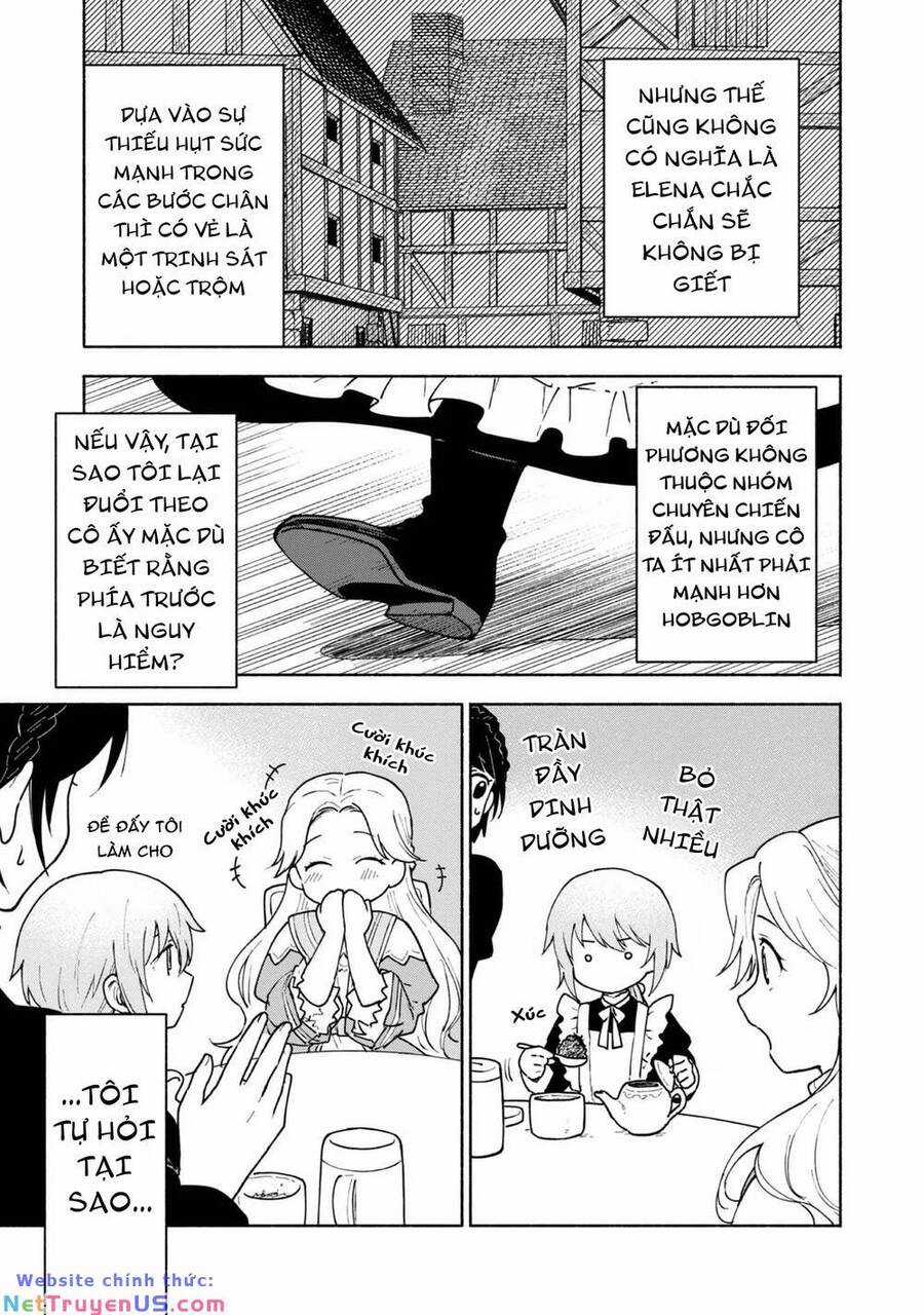 Otome Game No Heroine De Saikyou Survival Máy chơi trò chơi điện tử tốt nhất Chapter 12 trang 8