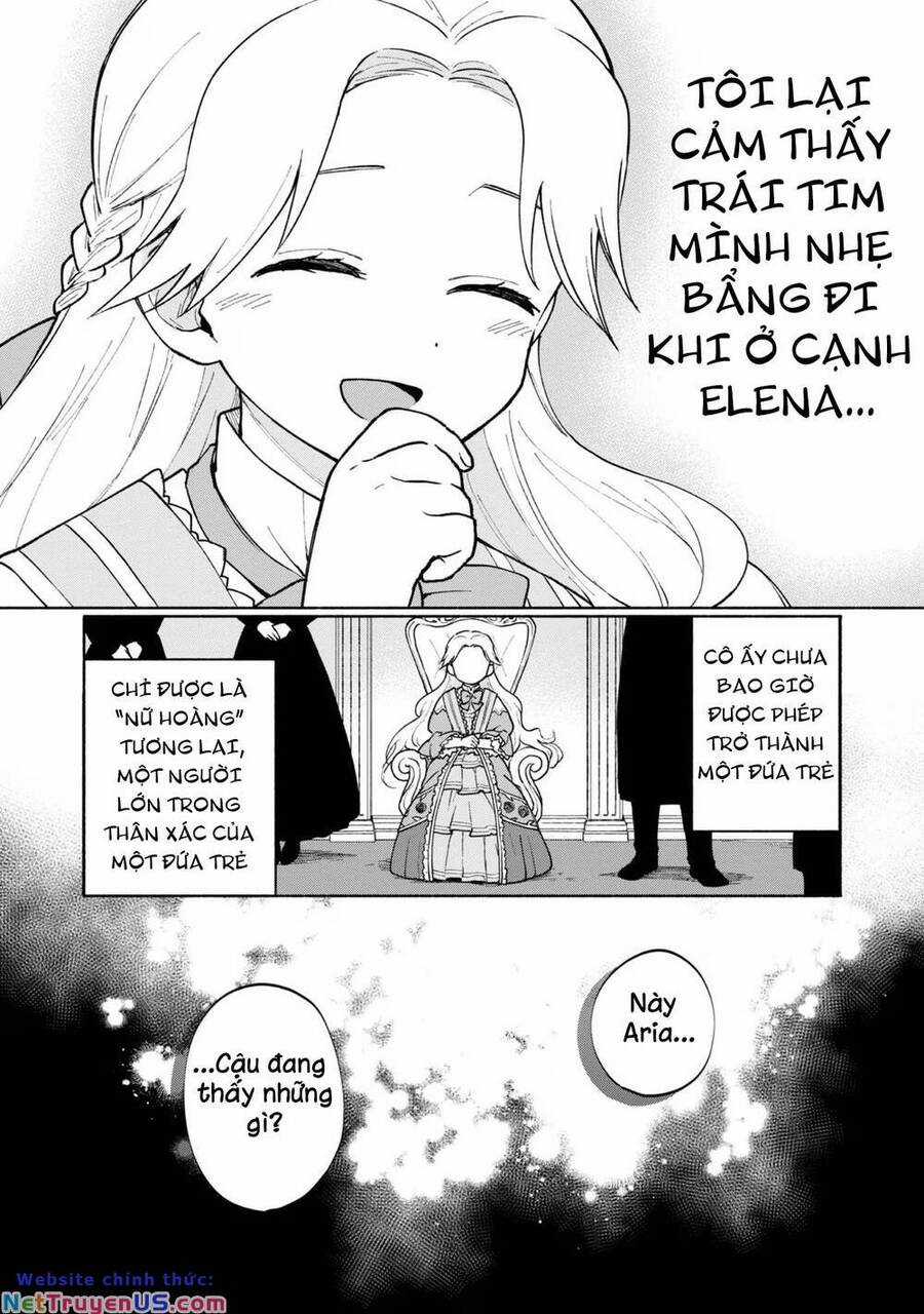 Otome Game No Heroine De Saikyou Survival Máy chơi trò chơi điện tử tốt nhất Chapter 12 trang 9