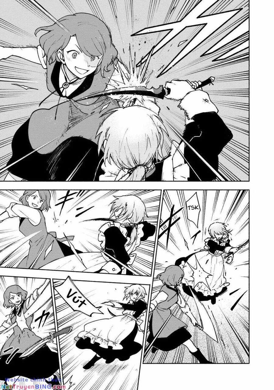 Otome Game No Heroine De Saikyou Survival Máy chơi trò chơi điện tử tốt nhất Chapter 13 trang 10