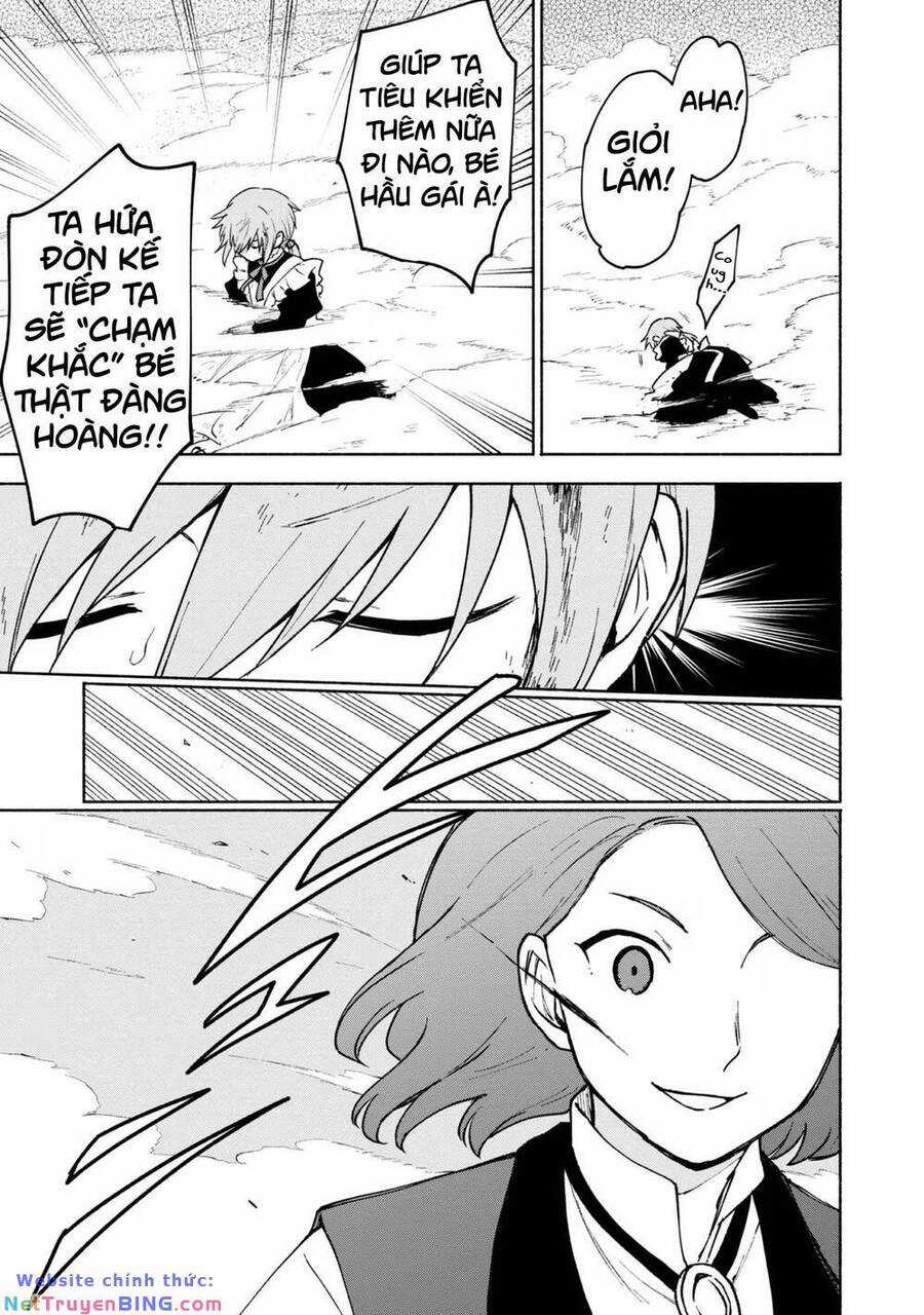 Otome Game No Heroine De Saikyou Survival Máy chơi trò chơi điện tử tốt nhất Chapter 13 trang 12