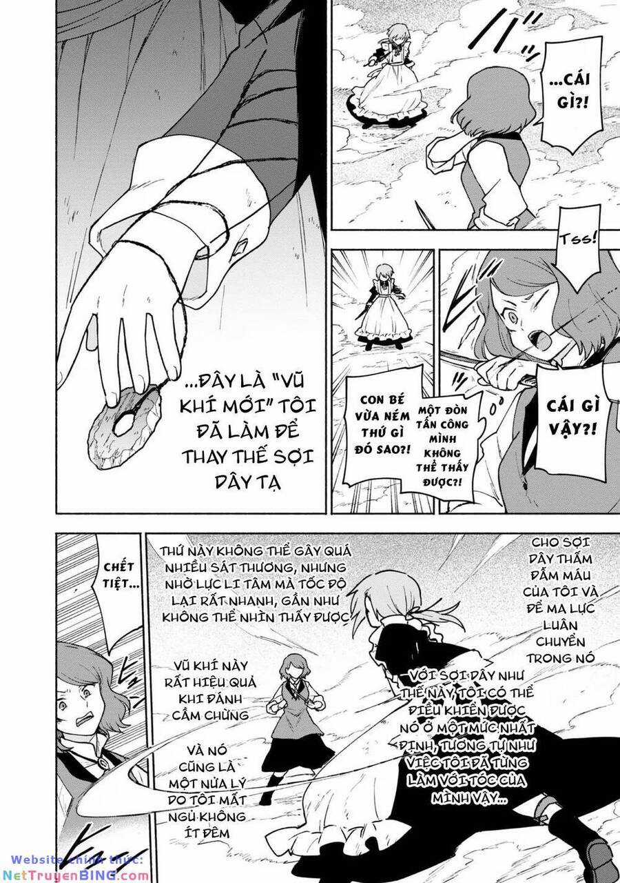 Otome Game No Heroine De Saikyou Survival Máy chơi trò chơi điện tử tốt nhất Chapter 13 trang 13