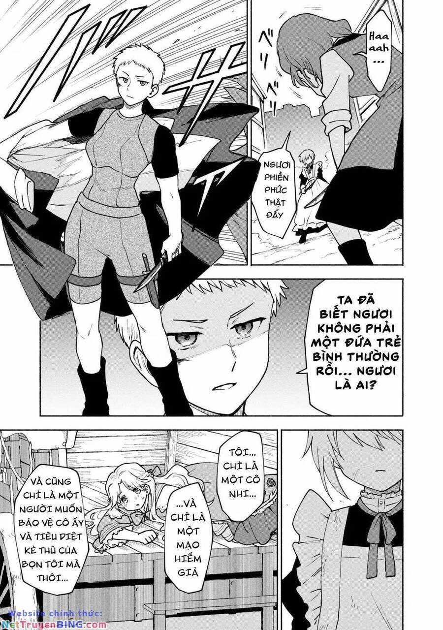 Otome Game No Heroine De Saikyou Survival Máy chơi trò chơi điện tử tốt nhất Chapter 13 trang 14