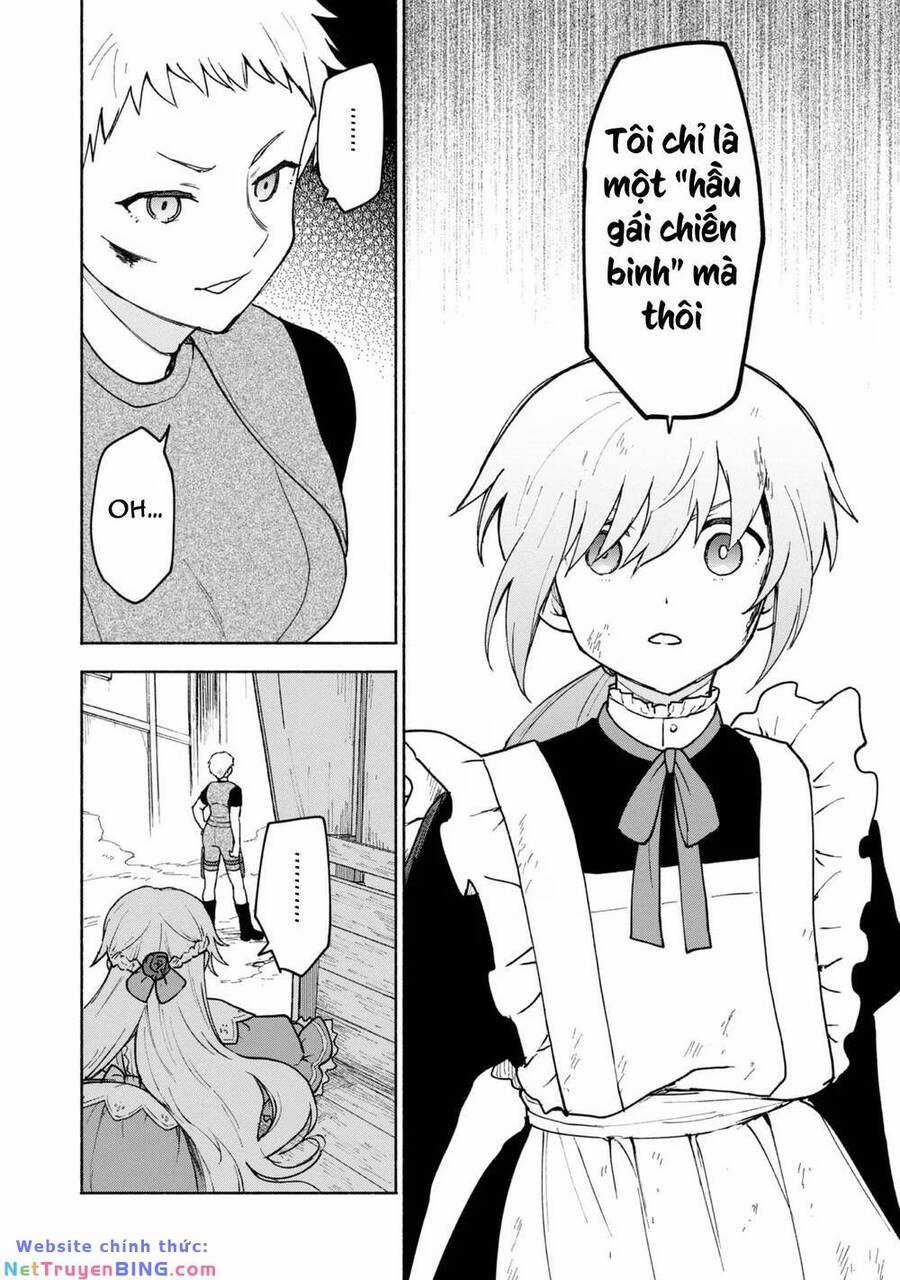 Otome Game No Heroine De Saikyou Survival Máy chơi trò chơi điện tử tốt nhất Chapter 13 trang 15