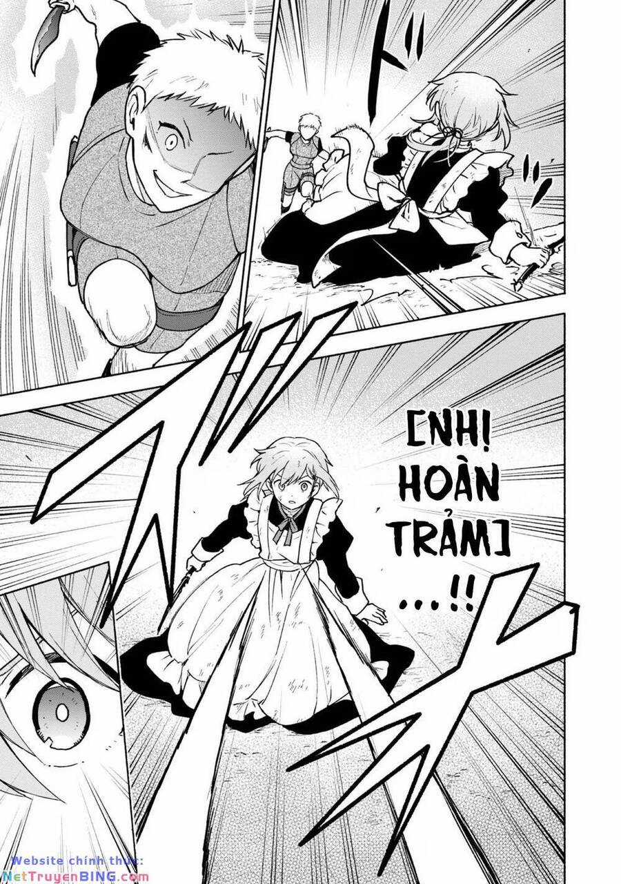 Otome Game No Heroine De Saikyou Survival Máy chơi trò chơi điện tử tốt nhất Chapter 13 trang 18