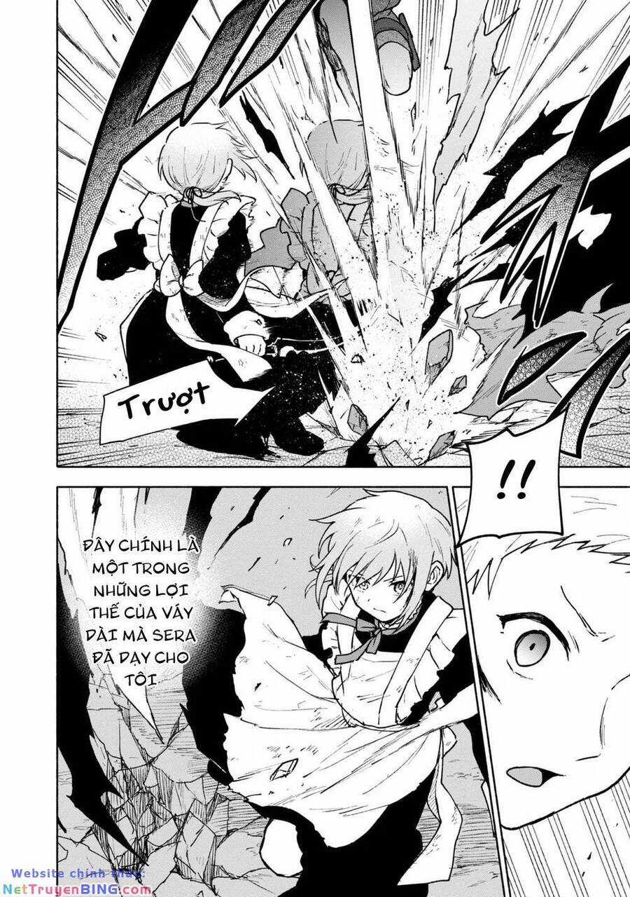 Otome Game No Heroine De Saikyou Survival Máy chơi trò chơi điện tử tốt nhất Chapter 13 trang 19