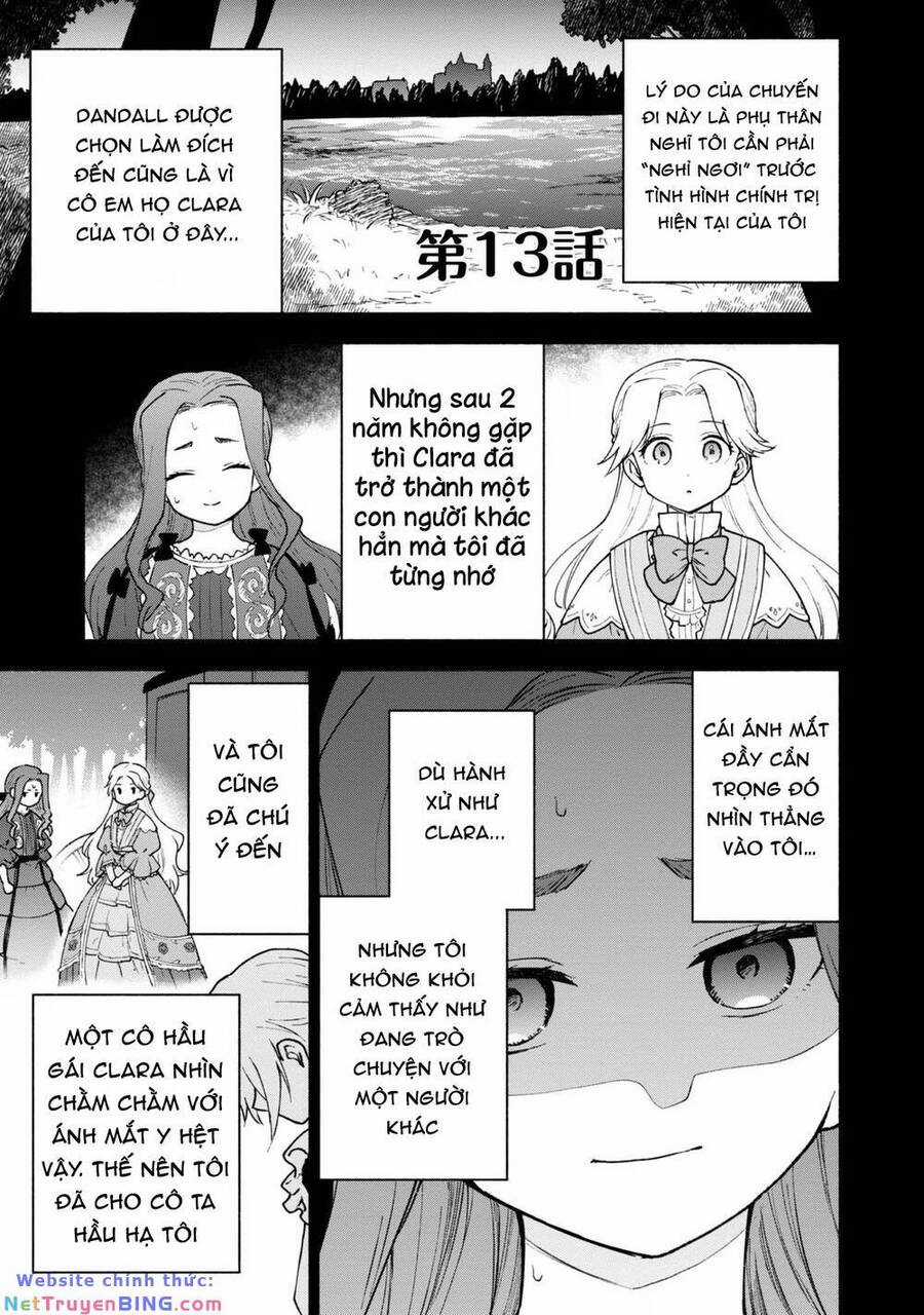 Otome Game No Heroine De Saikyou Survival Máy chơi trò chơi điện tử tốt nhất Chapter 13 trang 2