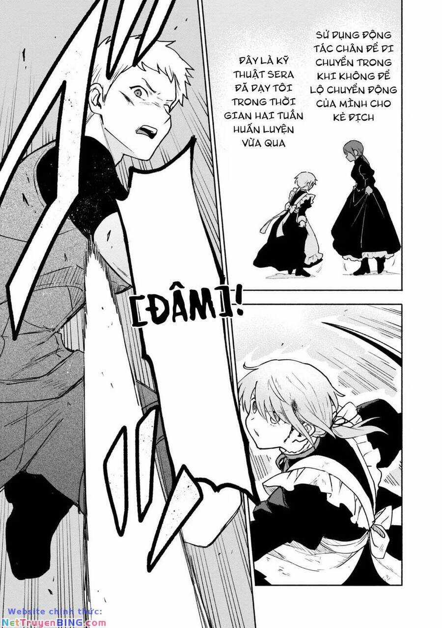 Otome Game No Heroine De Saikyou Survival Máy chơi trò chơi điện tử tốt nhất Chapter 13 trang 20