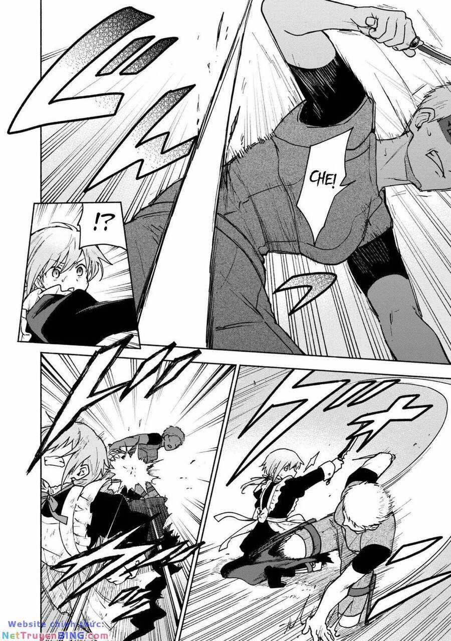 Otome Game No Heroine De Saikyou Survival Máy chơi trò chơi điện tử tốt nhất Chapter 13 trang 21