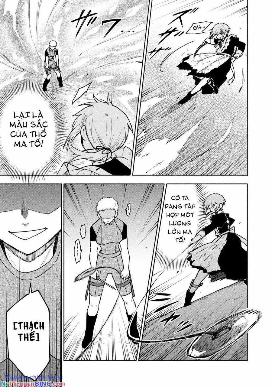 Otome Game No Heroine De Saikyou Survival Máy chơi trò chơi điện tử tốt nhất Chapter 13 trang 22