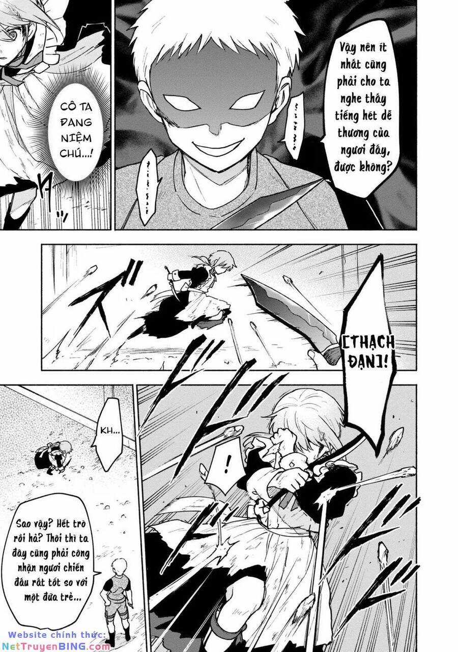 Otome Game No Heroine De Saikyou Survival Máy chơi trò chơi điện tử tốt nhất Chapter 13 trang 24