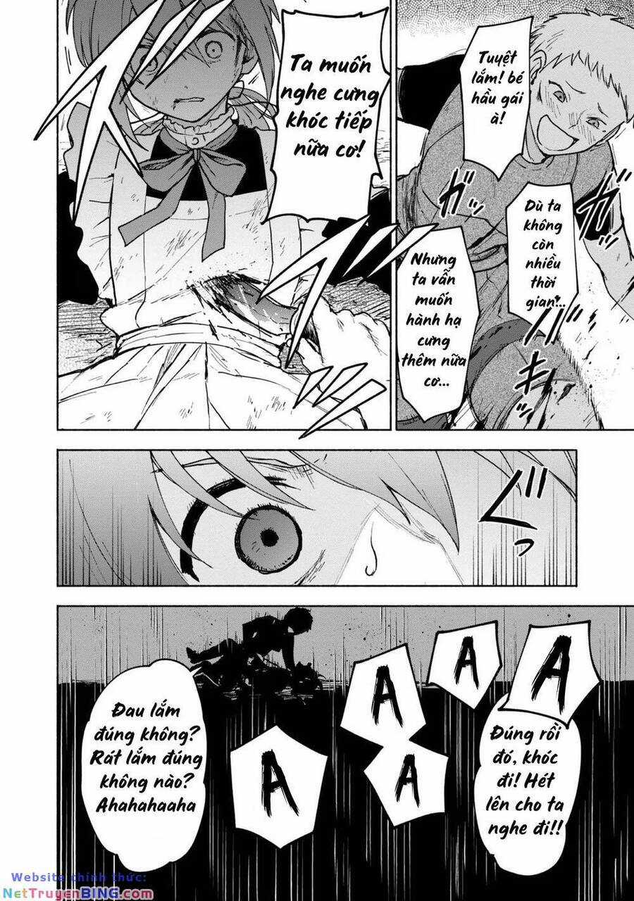 Otome Game No Heroine De Saikyou Survival Máy chơi trò chơi điện tử tốt nhất Chapter 13 trang 27