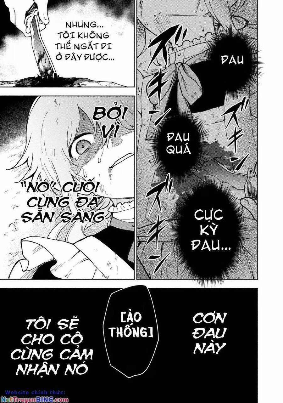 Otome Game No Heroine De Saikyou Survival Máy chơi trò chơi điện tử tốt nhất Chapter 13 trang 28