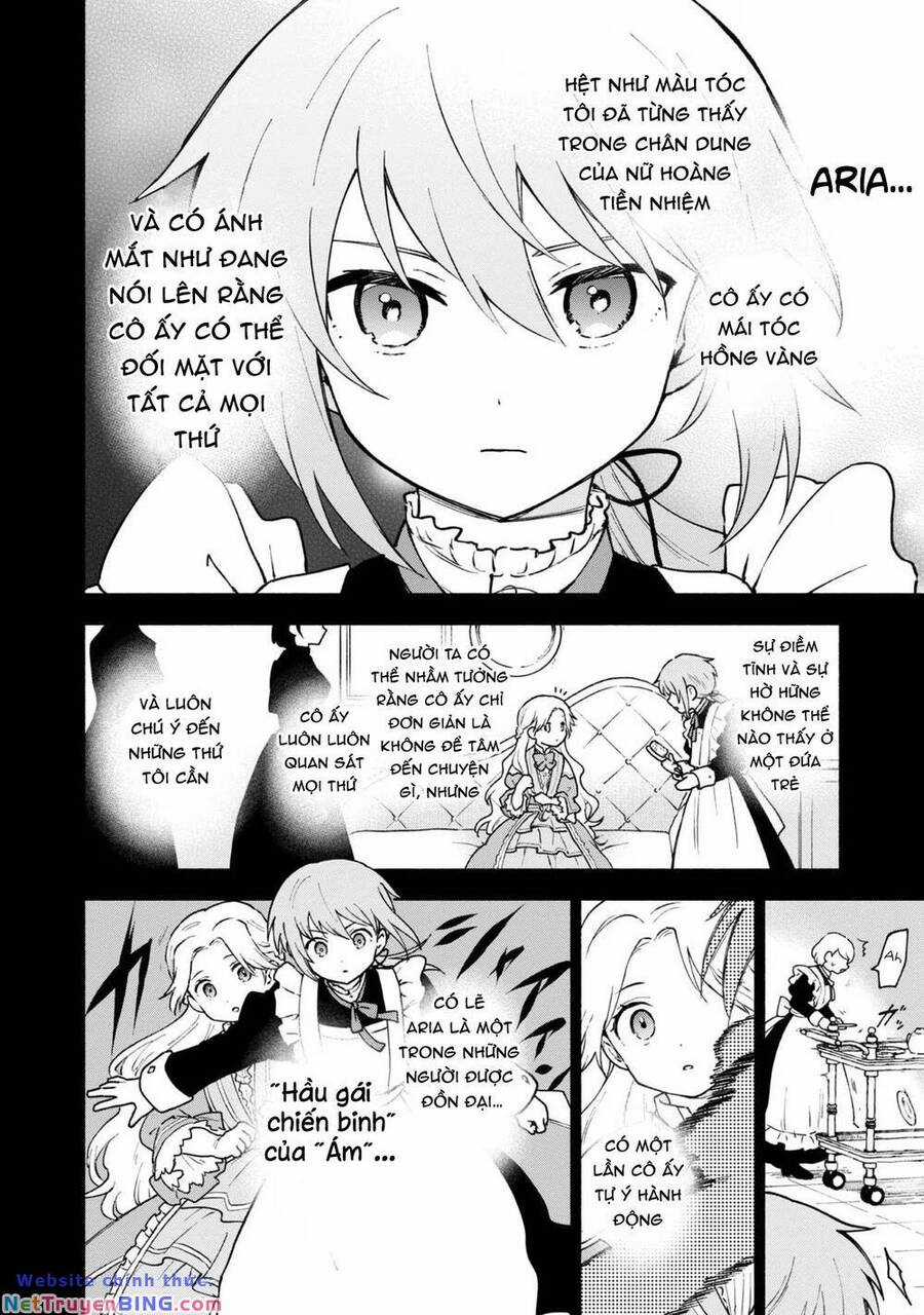 Otome Game No Heroine De Saikyou Survival Máy chơi trò chơi điện tử tốt nhất Chapter 13 trang 3