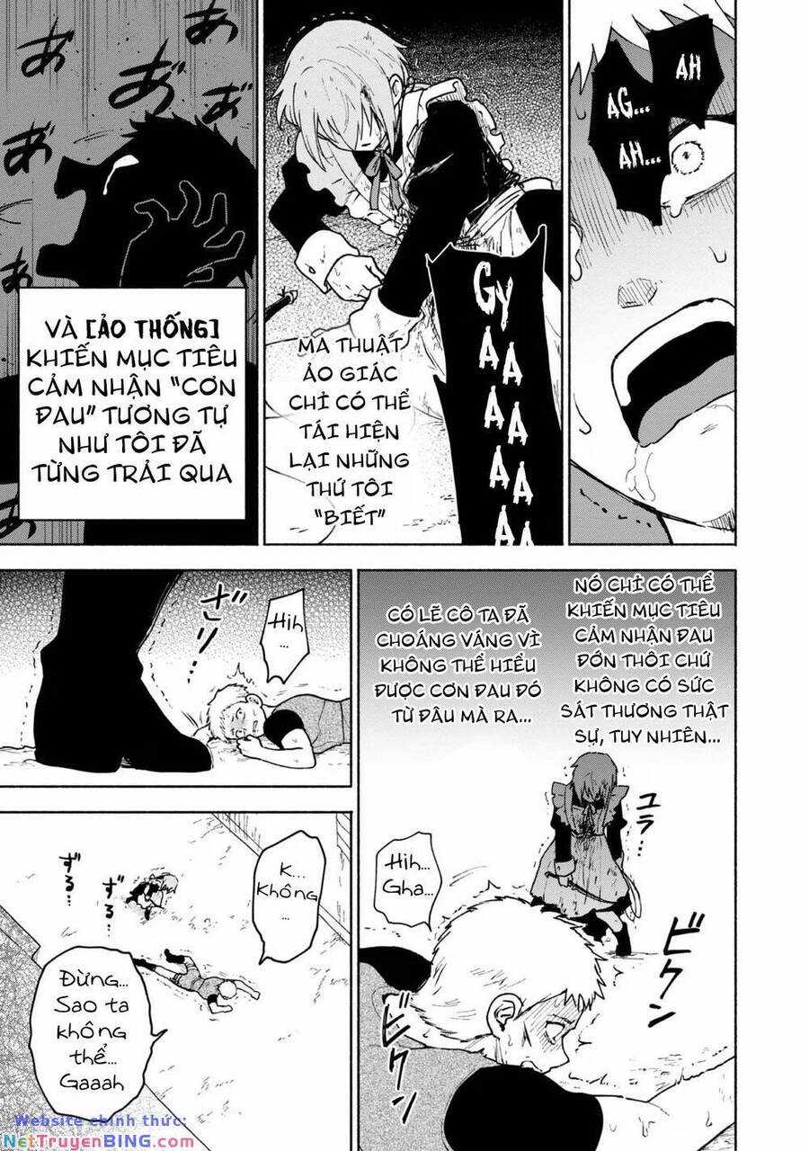 Otome Game No Heroine De Saikyou Survival Máy chơi trò chơi điện tử tốt nhất Chapter 13 trang 30