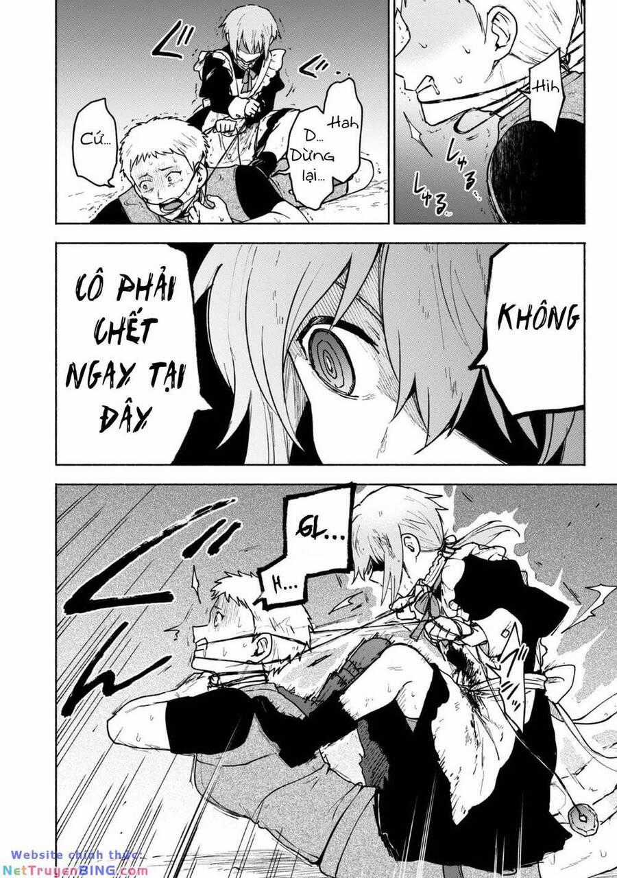 Otome Game No Heroine De Saikyou Survival Máy chơi trò chơi điện tử tốt nhất Chapter 13 trang 31