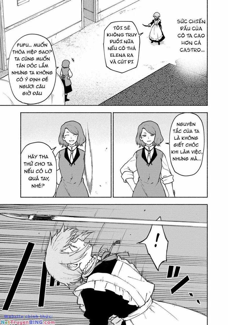 Otome Game No Heroine De Saikyou Survival Máy chơi trò chơi điện tử tốt nhất Chapter 13 trang 6