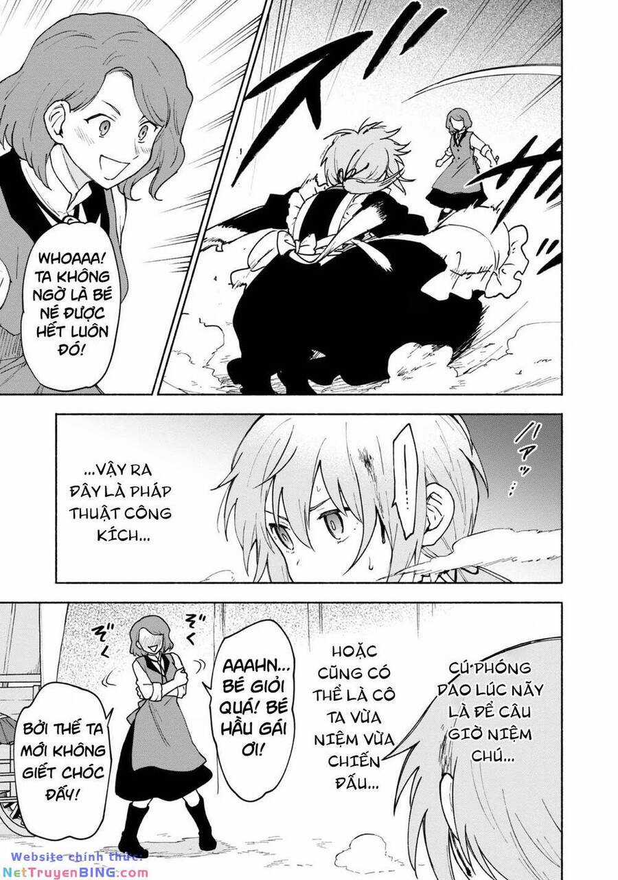 Otome Game No Heroine De Saikyou Survival Máy chơi trò chơi điện tử tốt nhất Chapter 13 trang 8