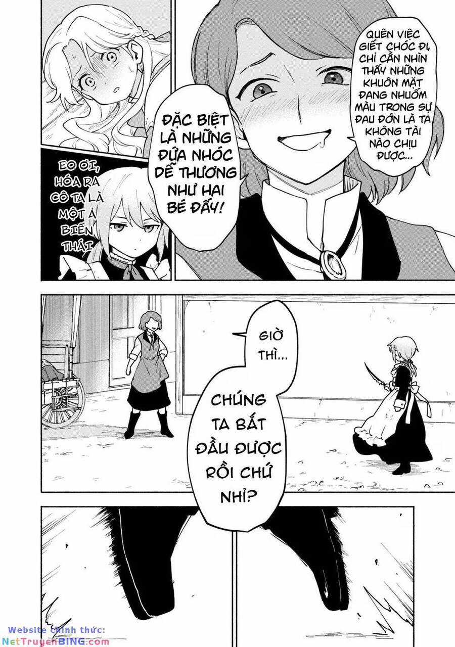 Otome Game No Heroine De Saikyou Survival Máy chơi trò chơi điện tử tốt nhất Chapter 13 trang 9