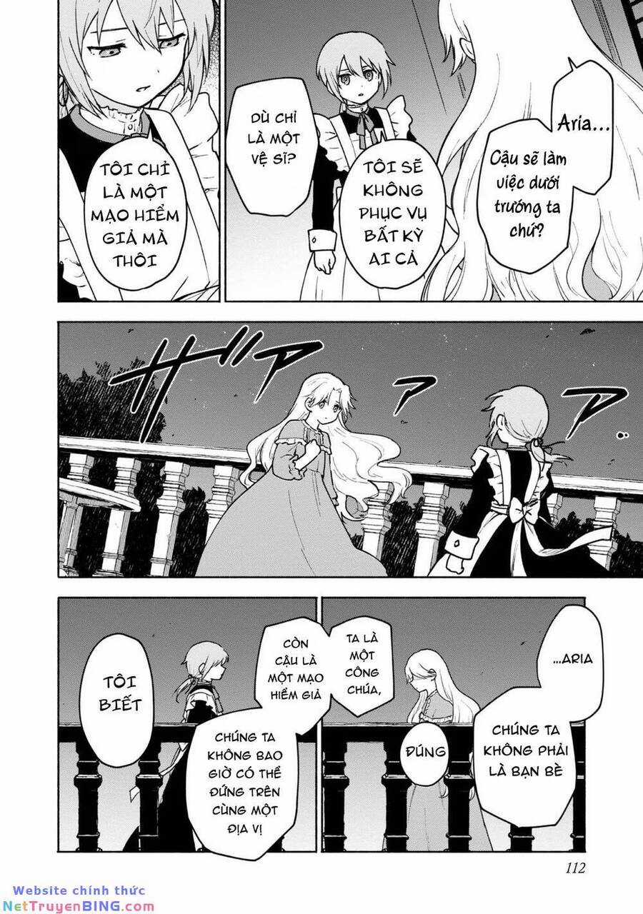 Otome Game No Heroine De Saikyou Survival Máy chơi trò chơi điện tử tốt nhất Chapter 14 trang 12