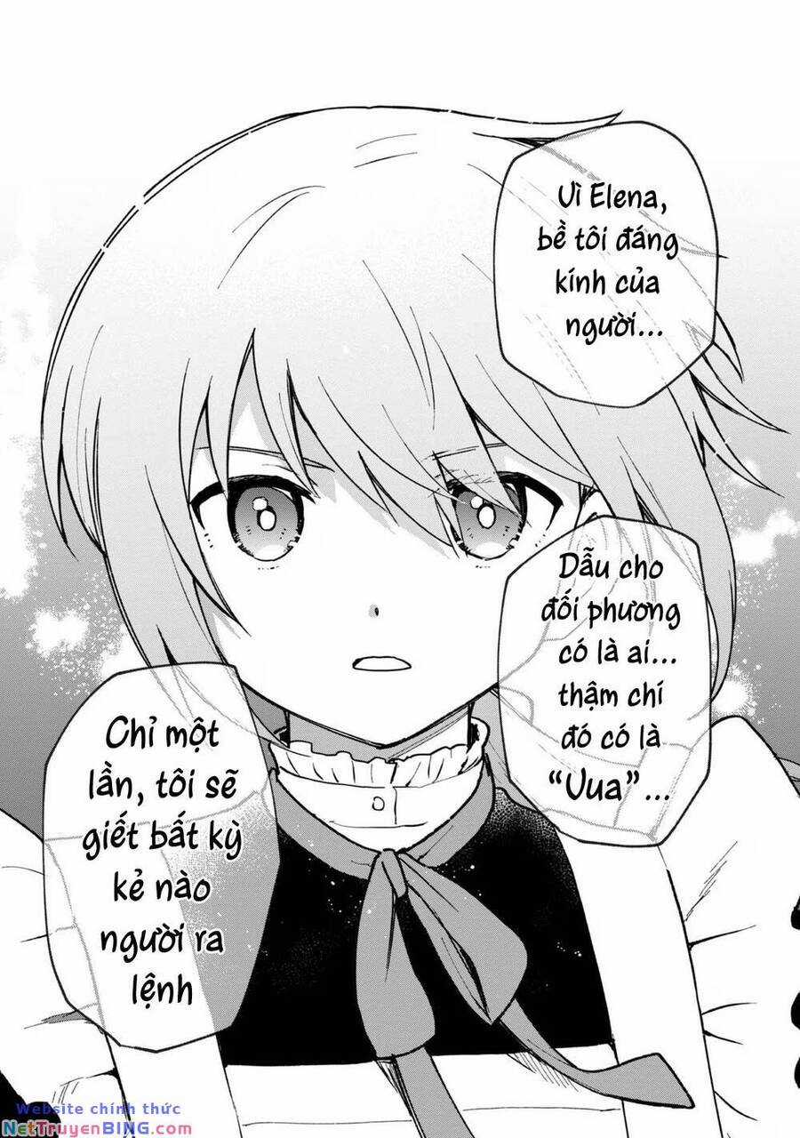 Otome Game No Heroine De Saikyou Survival Máy chơi trò chơi điện tử tốt nhất Chapter 14 trang 15