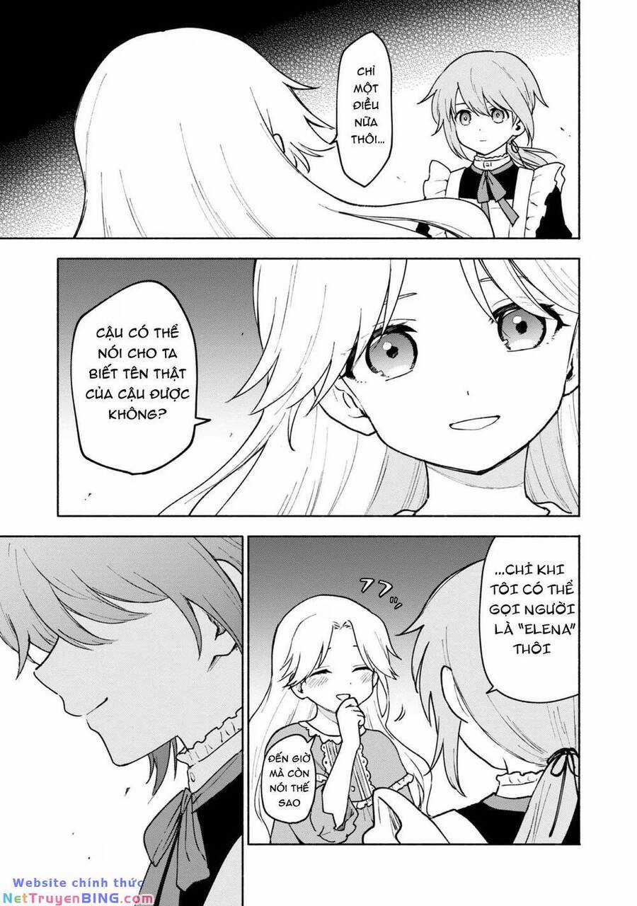 Otome Game No Heroine De Saikyou Survival Máy chơi trò chơi điện tử tốt nhất Chapter 14 trang 17