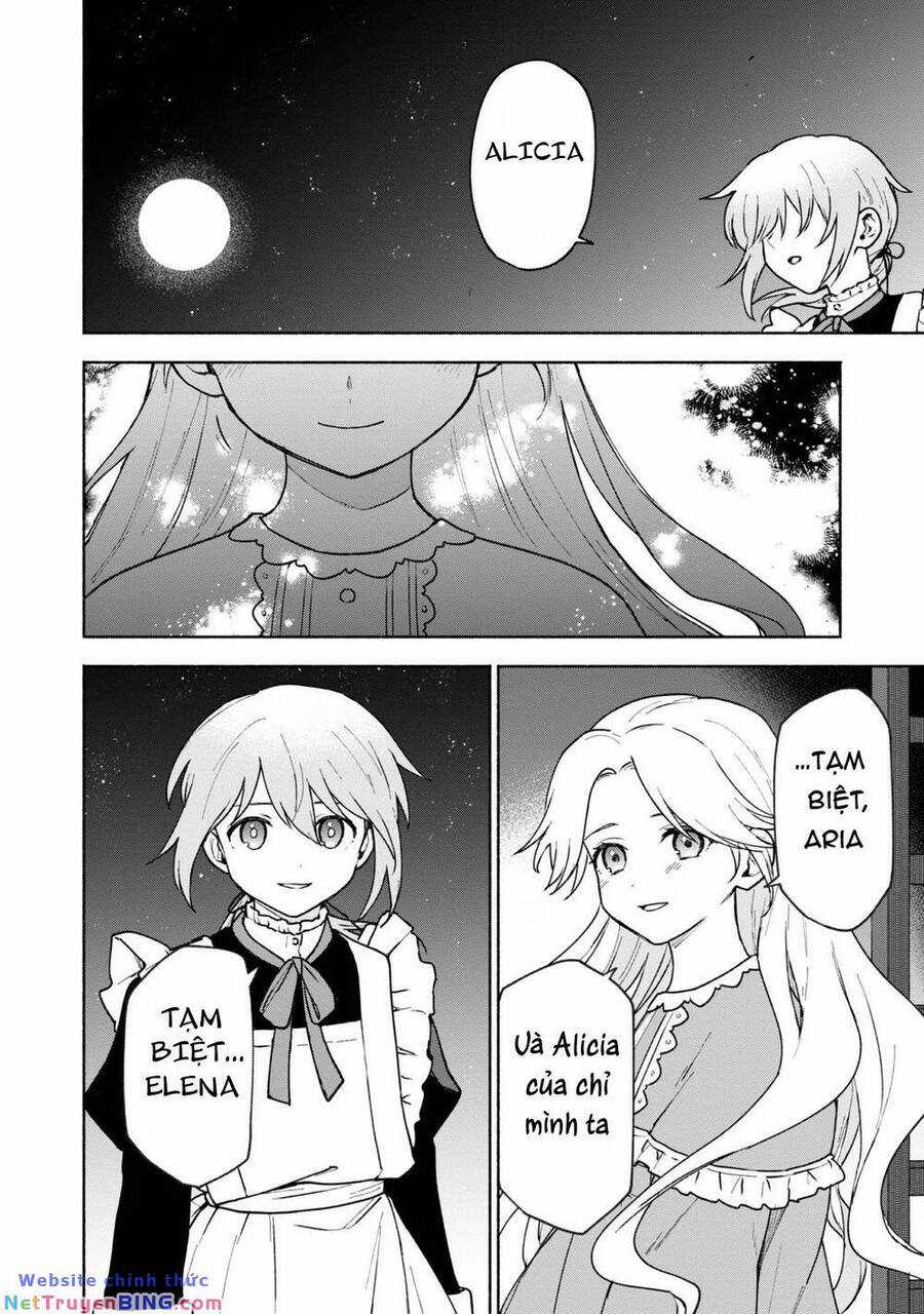 Otome Game No Heroine De Saikyou Survival Máy chơi trò chơi điện tử tốt nhất Chapter 14 trang 18