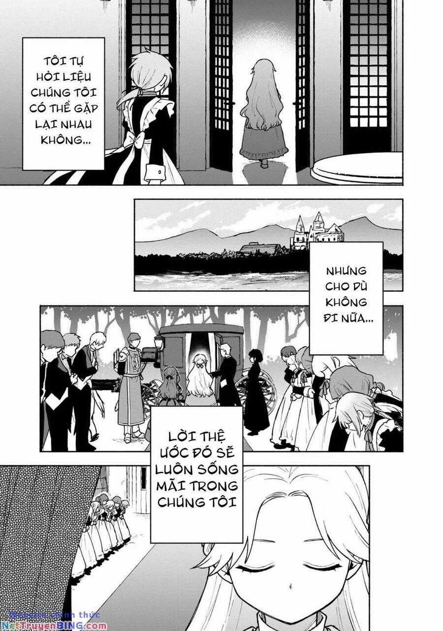 Otome Game No Heroine De Saikyou Survival Máy chơi trò chơi điện tử tốt nhất Chapter 14 trang 19