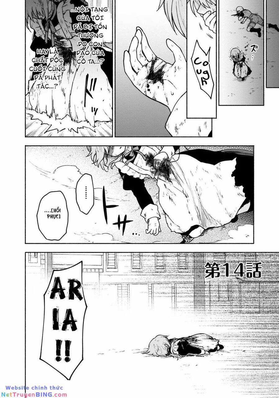 Otome Game No Heroine De Saikyou Survival Máy chơi trò chơi điện tử tốt nhất Chapter 14 trang 2