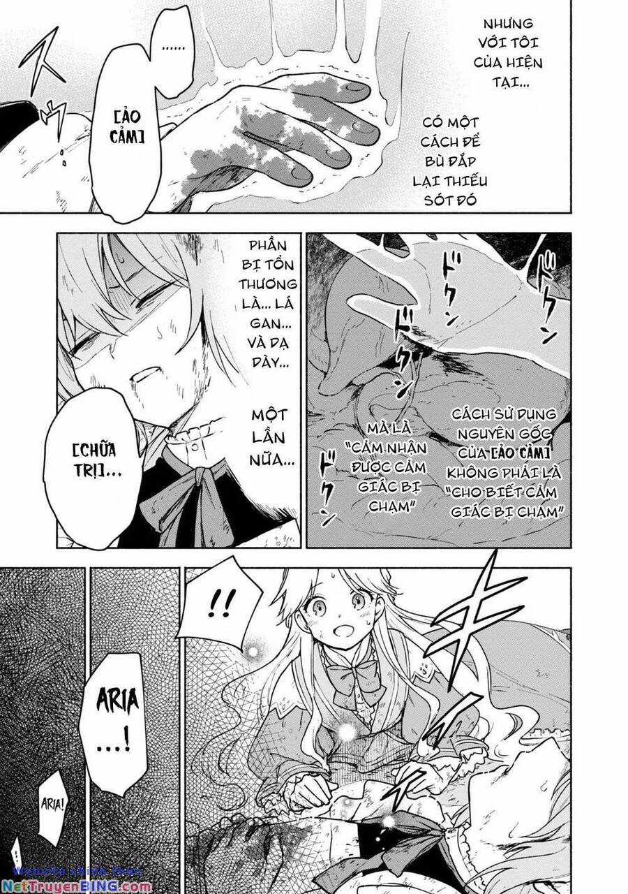 Otome Game No Heroine De Saikyou Survival Máy chơi trò chơi điện tử tốt nhất Chapter 14 trang 5