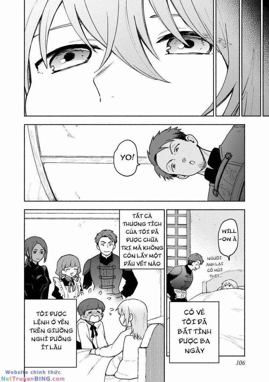 Otome Game No Heroine De Saikyou Survival Máy chơi trò chơi điện tử tốt nhất Chapter 14 trang 6