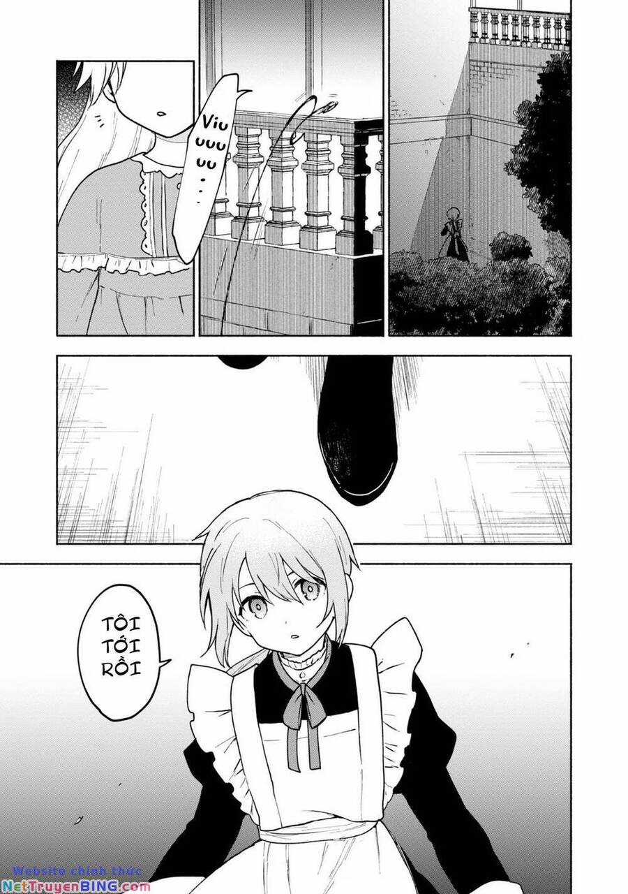 Otome Game No Heroine De Saikyou Survival Máy chơi trò chơi điện tử tốt nhất Chapter 14 trang 9