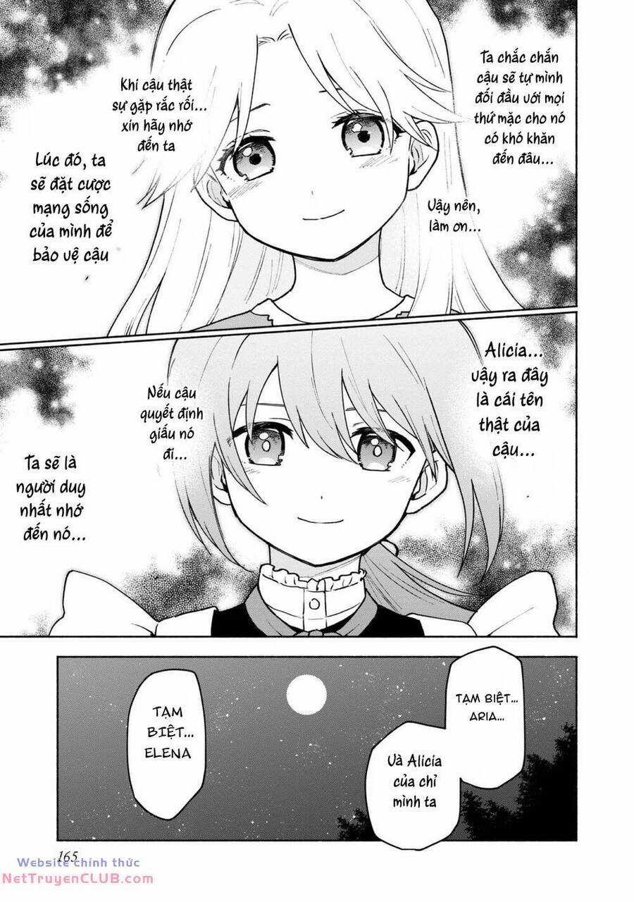 Otome Game No Heroine De Saikyou Survival Máy chơi trò chơi điện tử tốt nhất Chapter 15.5 trang 10