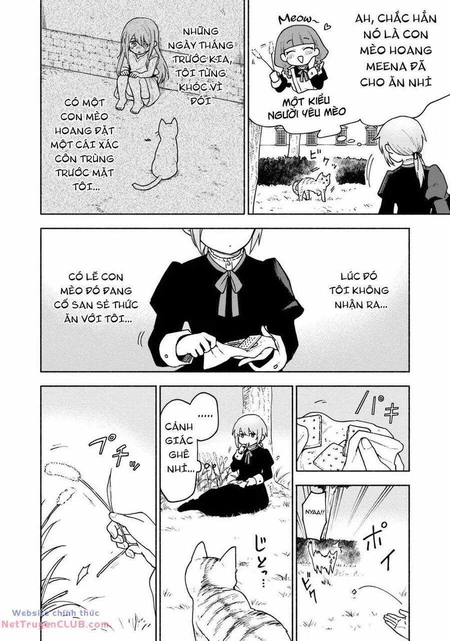 Otome Game No Heroine De Saikyou Survival Máy chơi trò chơi điện tử tốt nhất Chapter 15.5 trang 15